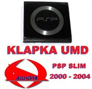 Klapka Pokrywa UMD PSP SLIM 2000 2004  ALLKORA