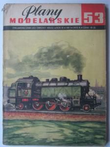 Plany Modelarskie Nr 53, Dla modelarzy kolejowych