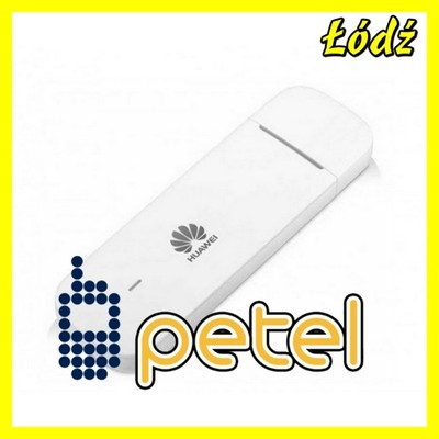 Modem USB LTE HUAWEI E3372 White PETEL Łódź
