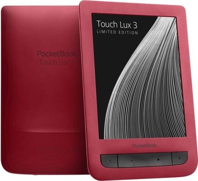 Czytnik ebook 15.2 cm 6'' PocketBook Touch Lux