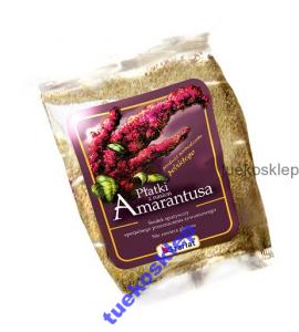 Płatki z nasion amarantusa 250g BEZGLUTENOWE