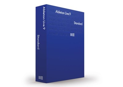 Ableton Live 9 Standard - pełna wersja. OKAZJA!!!