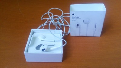 słuchawki Apple A1472 TANIO !!!