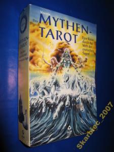 KARTY TAROTA - TAROT MYTHEN + książka - Voenix