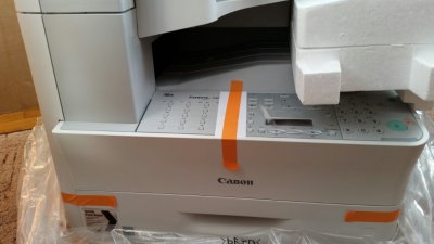 Fax laserowy ksero CANON I-SENSYS FAX-L3000IP NOWY