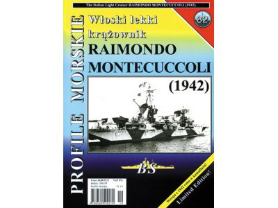 PM-082 - RAIMONDO MONTECUCCOLI '42' lk.krążownik