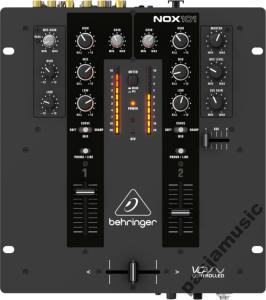 Behringer NOX101 - mikser DJ - PASJA