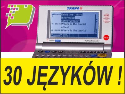 SŁOWNIK -TRANSLATOR - TŁUMACZ - NIEMIECKO - POLSKI - 2448855718 - oficjalne  archiwum Allegro