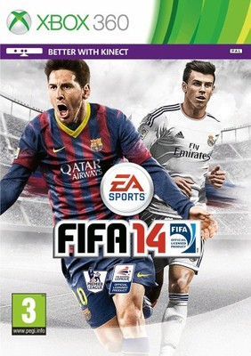FIFA 14 XBOX 360 TOP!!! in_demand_pl