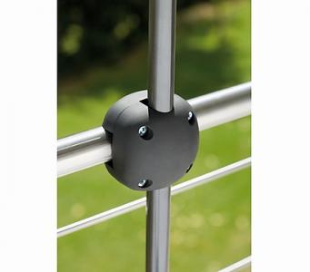 Uchwyt mocowanie parasola na balkonie balustrady - 5510360047 - oficjalne  archiwum Allegro