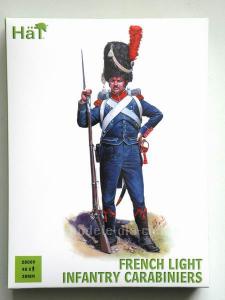 French Light Infantry Carabiniers-HaT-28mm - 28009