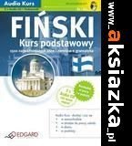 Fiński -  Kurs podstawowy + 2CD EDGARD