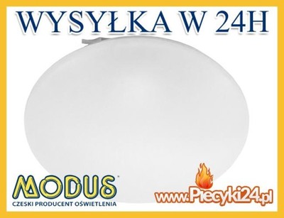 MODUS PLAFONIERA LED NATYNKOWA 28W 375MM LAMPA
