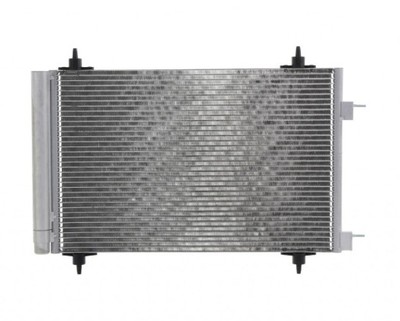 Chłodnica Klimatyzacji Citroen C4 1.4 1.6 Nissens - 6895559306 - Oficjalne Archiwum Allegro
