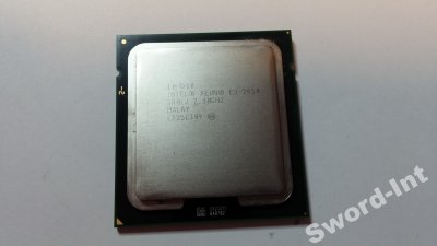 Intel Xeon E5-2450 SR0LJ 8 rdzeni LGA1356 FV GW