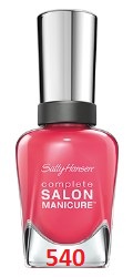 Sally Hansen Complete Salon Manicure 540+INSTA DRI