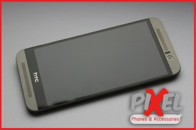 LCD SZYBKA DIGITIZER RAMKA OBUDOWA HTC ONE M9