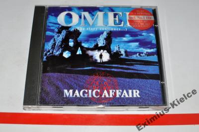 Magic Affair - Omen (The Story Continues...) CD