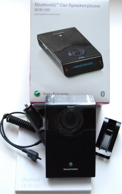 Zestaw Głośnomówiący HCB-150 Sony Ericsson