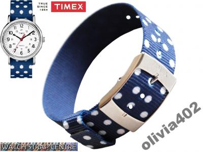 PRZEWLEKANY PASEK do zegarka TIMEX TW2P66000 20mm - 5981299105 - oficjalne  archiwum Allegro