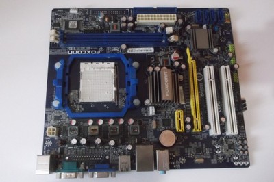 Foxconn A76GMV socket AM3 DDR3 SATA