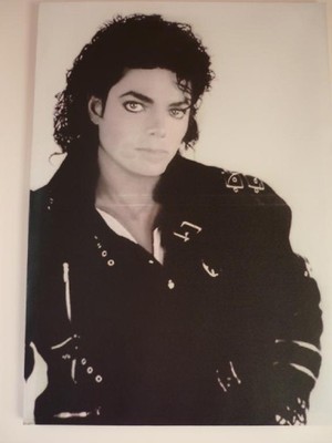 Obraz Michael Jackson- Empic-limitowana oferta