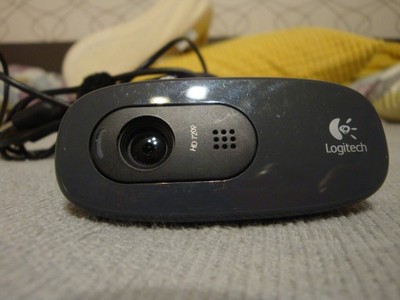 Logitech HD WEBCAM C270 VID Kamera