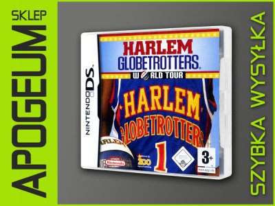 HARLEM GLOBETROTTERS WORLD TOUR / NDS / APOGEUM