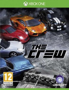 The Crew - Xbox One Użw Game Over Kraków
