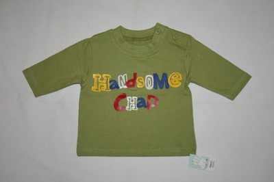 CHEROKEE* - Bluzeczka dla chłopca - 56 cm NEWBORN
