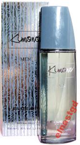 KIMONO MEN Blue Up Woda Perfum 100 ml Na Prezent - 3114772518 - oficjalne  archiwum Allegro