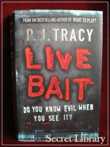 P. J. Tracy - Live Bait