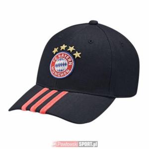Czapka Adidas FC Bayern 3S Cap