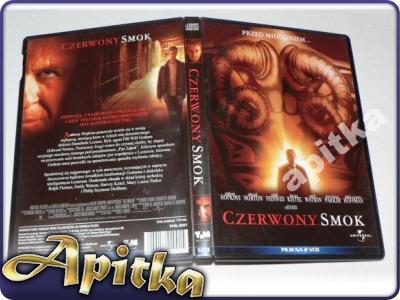 2xVCD - CZERWONY SMOK - polski lektor