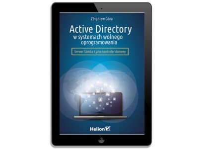 Active Directory- systemach wolnego oprogramowania