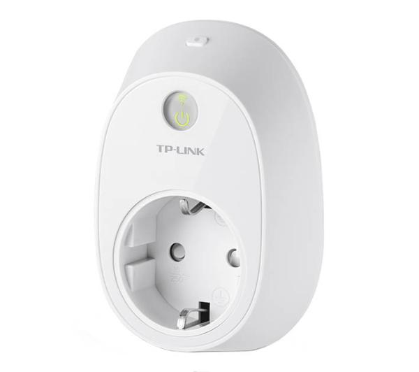 Gniazdko TP-LINK Smart Plug Wi-fi HS110 24mGW