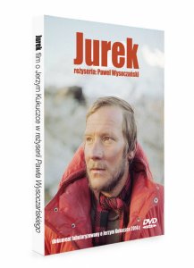 Film 'JUREK' - Paweł Wysoczański (Jerzy Kukuczka)
