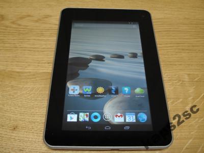 Tablet ACER ICONIA TAB B1-710 16GB Wi-Fi - ST