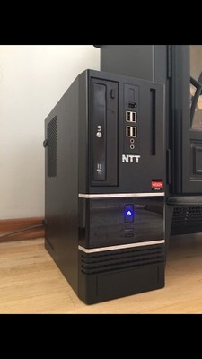 NTT Zestaw komputerowy AMD Radeon 4gb RAM