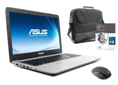 Laptop ASUS R558UA-DM966D i5-7200U 4GB 1TB +200zł - 6830514373 - oficjalne  archiwum Allegro