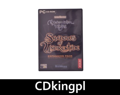 NEVERWINTER NIGHTS: SHADOWS OF UNDRENTIDE 2003 ENG