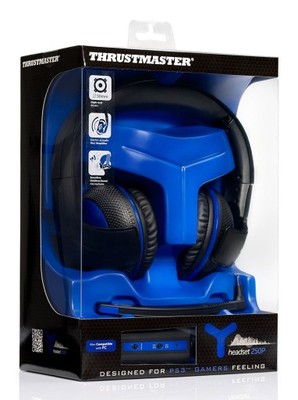 Thrustmaster Y250P Słuchawki Gaming Headset PS3