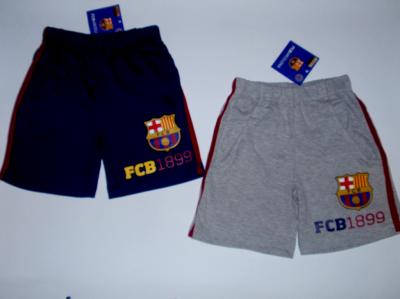 Spodenki chłopięce rozmiar 122/128 - FC Barcelona