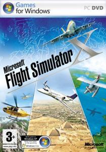 MICROSOFT FLIGHT SIMULATOR X (PC) NOWA FOLIA