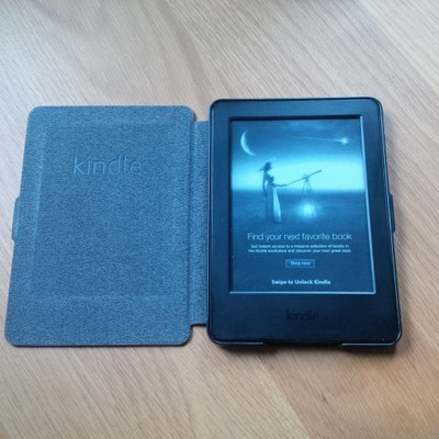 Kindle 7 Touch 2014 + ETUI czytnik ebook