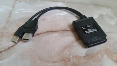 PC Converter USB XBOX Classic PS2 USB