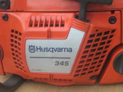 Piła spalinowa Husqvarna  345