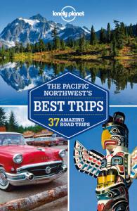 Pacific Northwest's Best Trips (9781741798159)