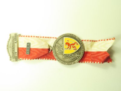 Medal - SZWAJCARIA - 1964 - 1237