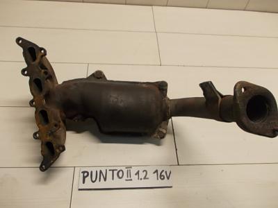 KATALIZATOR FIAT PUNTO II 1.2 16V